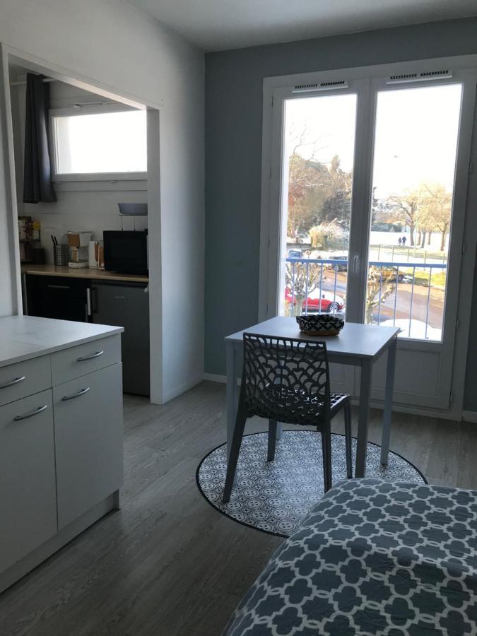Cosylocation Le Bois Perrin Lägenhet Rennes Exteriör bild