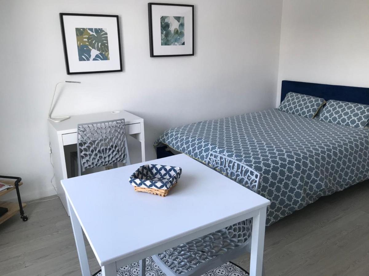 Cosylocation Le Bois Perrin Lägenhet Rennes Exteriör bild