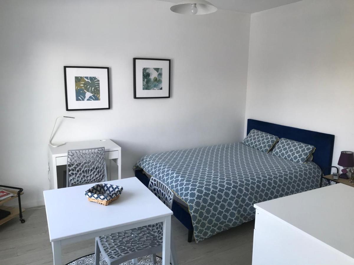 Cosylocation Le Bois Perrin Lägenhet Rennes Exteriör bild