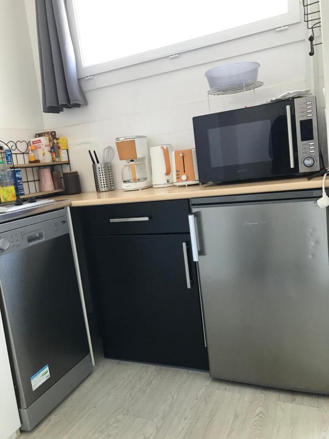 Cosylocation Le Bois Perrin Lägenhet Rennes Exteriör bild