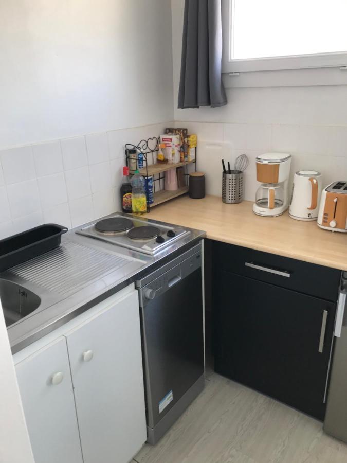 Cosylocation Le Bois Perrin Lägenhet Rennes Exteriör bild