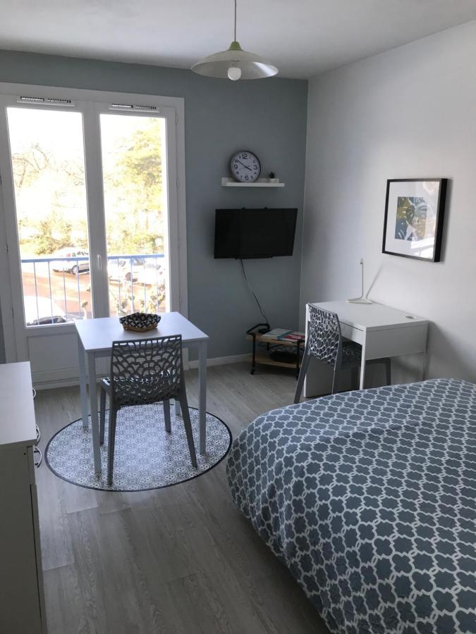 Cosylocation Le Bois Perrin Lägenhet Rennes Exteriör bild