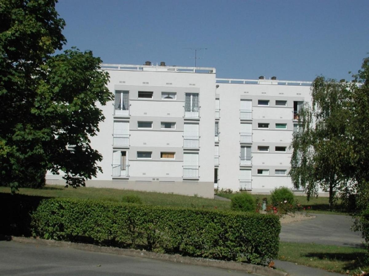 Cosylocation Le Bois Perrin Lägenhet Rennes Exteriör bild