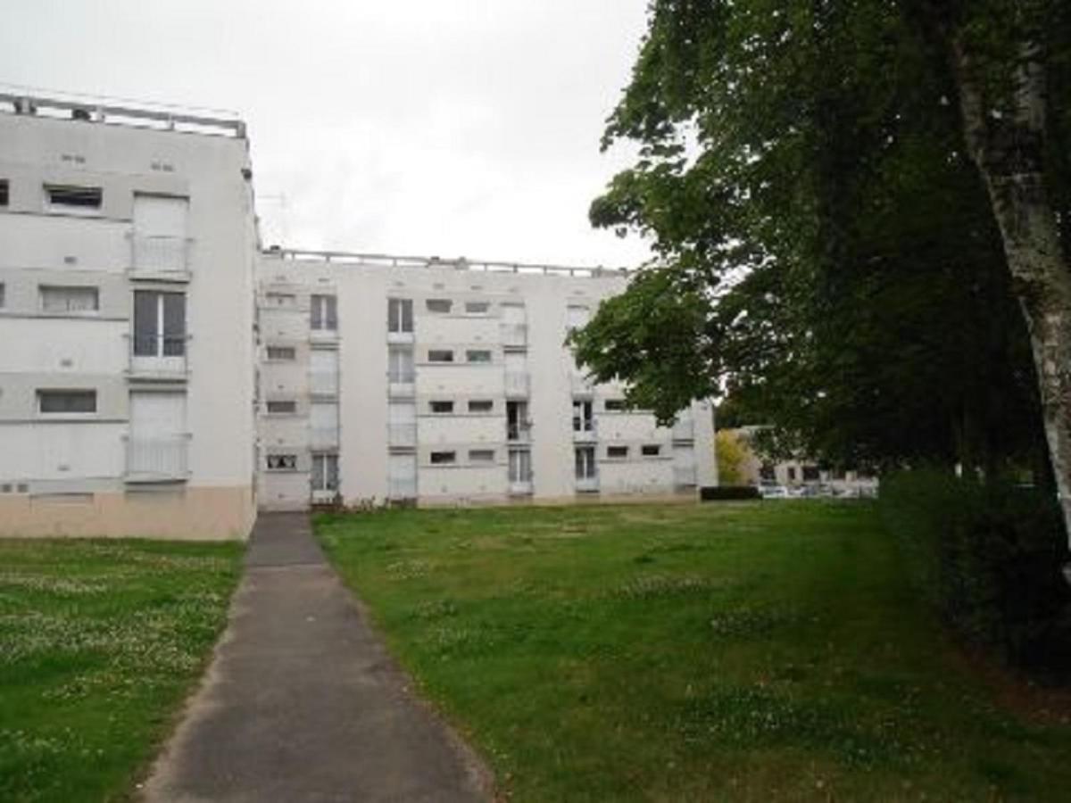 Cosylocation Le Bois Perrin Lägenhet Rennes Exteriör bild