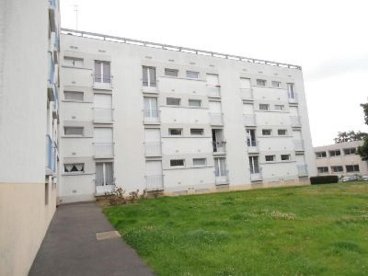 Cosylocation Le Bois Perrin Lägenhet Rennes Exteriör bild