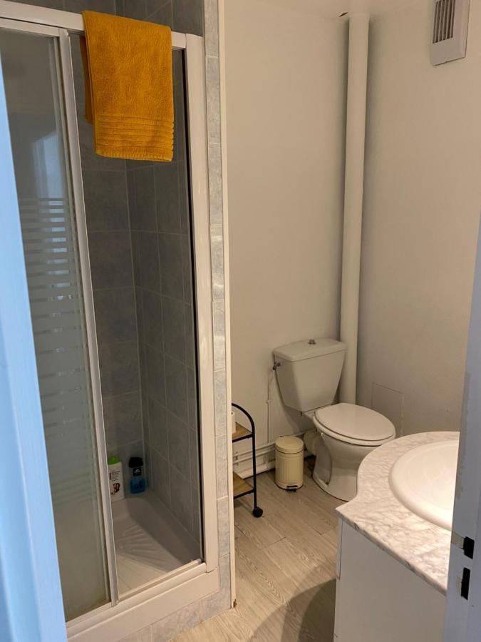 Cosylocation Le Bois Perrin Lägenhet Rennes Exteriör bild