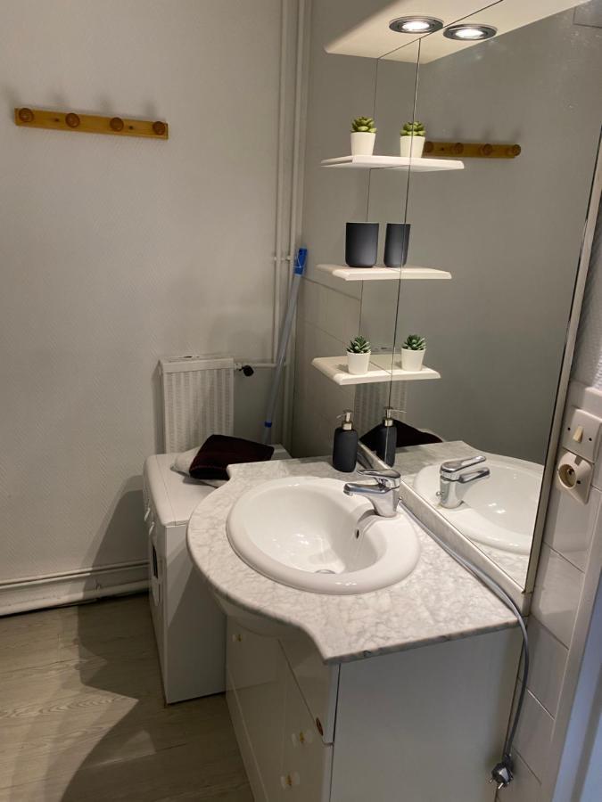 Cosylocation Le Bois Perrin Lägenhet Rennes Exteriör bild